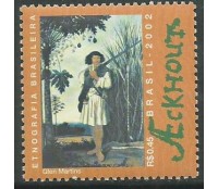 C2504 MULATO 2002 - 10.563 Mint